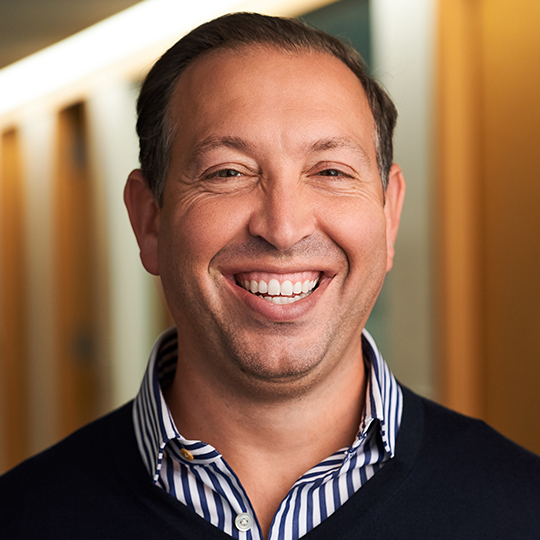 Anton Levy Managing Director General Atlantic headshot