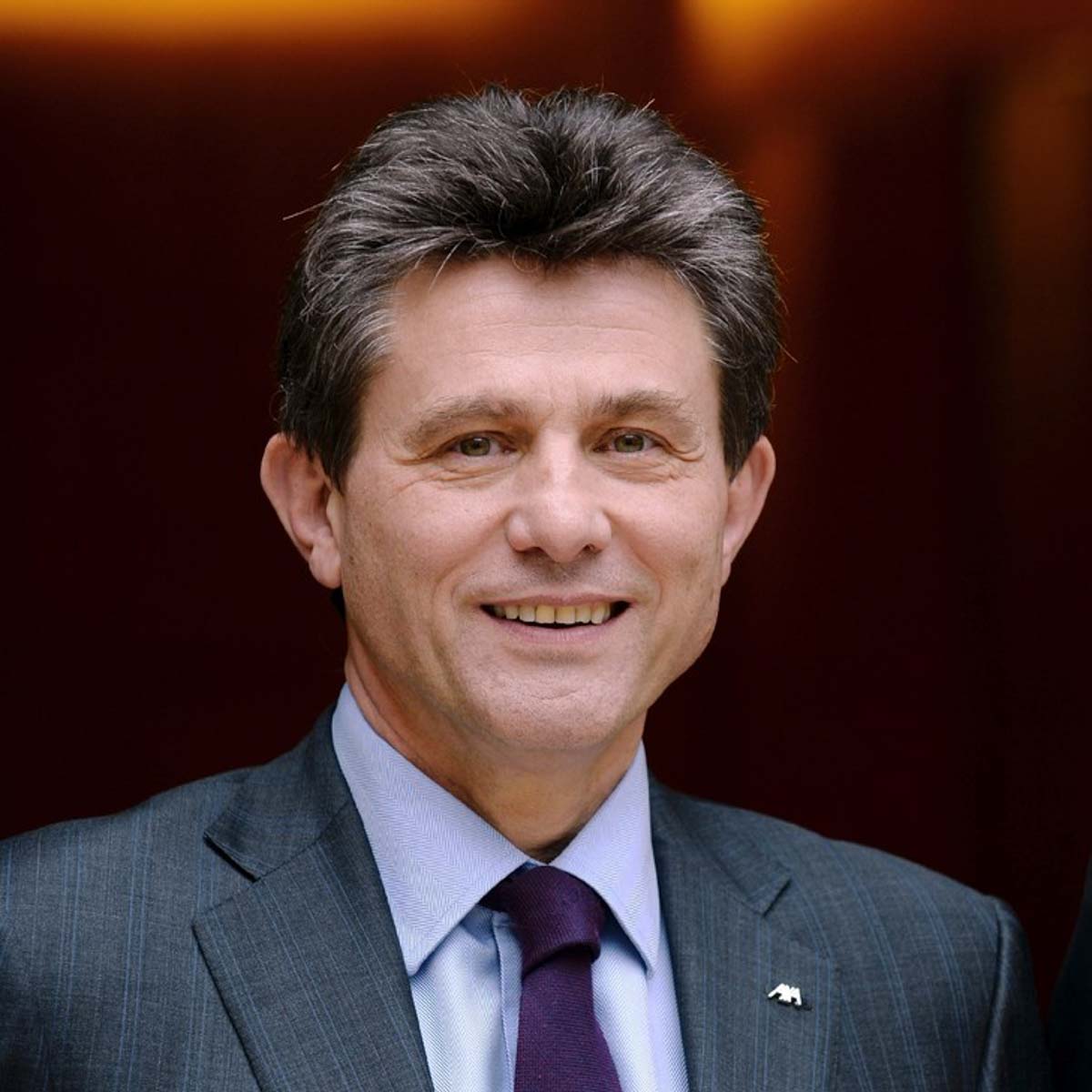 Henri de Castries