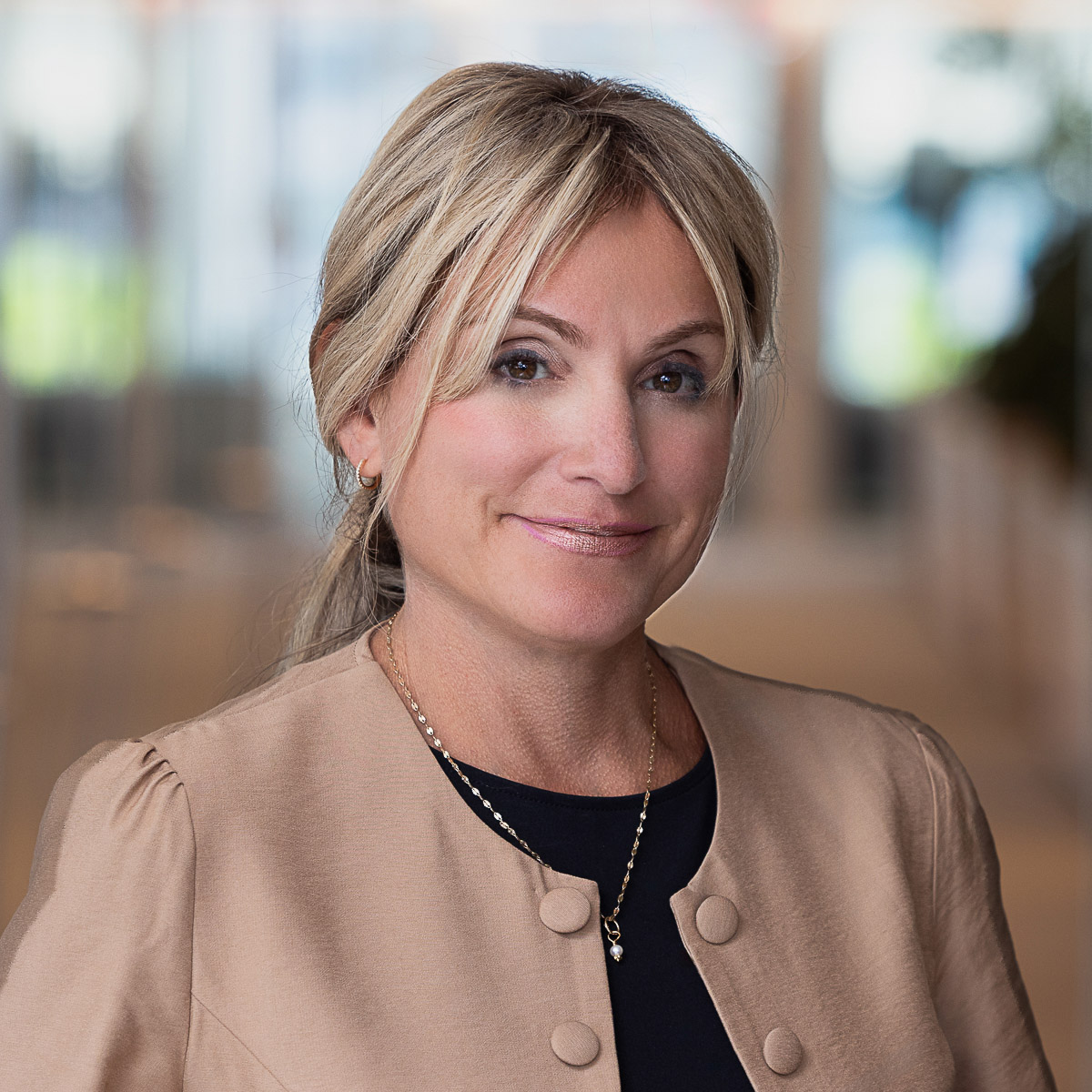 Alison Nightingale