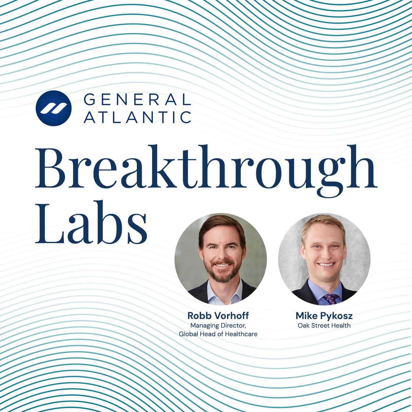 Creating a New Model for Healthcare General Atlantic