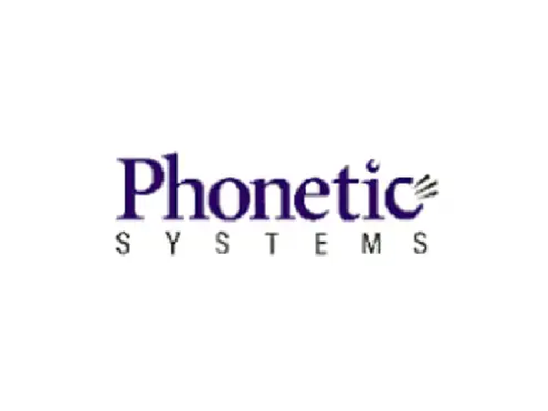 Phonetic Systems