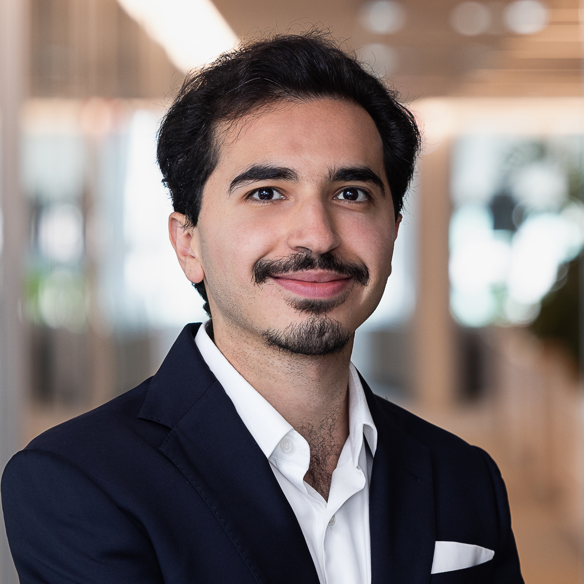 Ibrahim AlMatrood