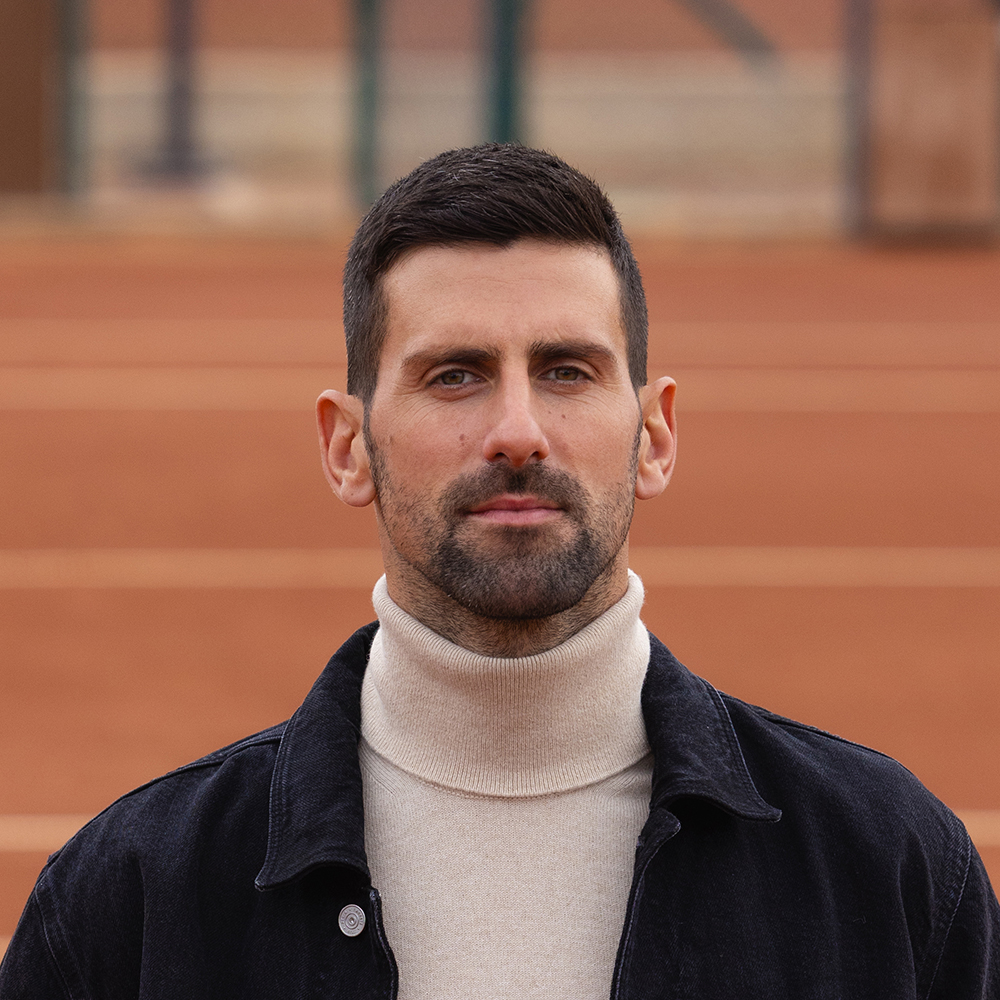 Novak Djokovic